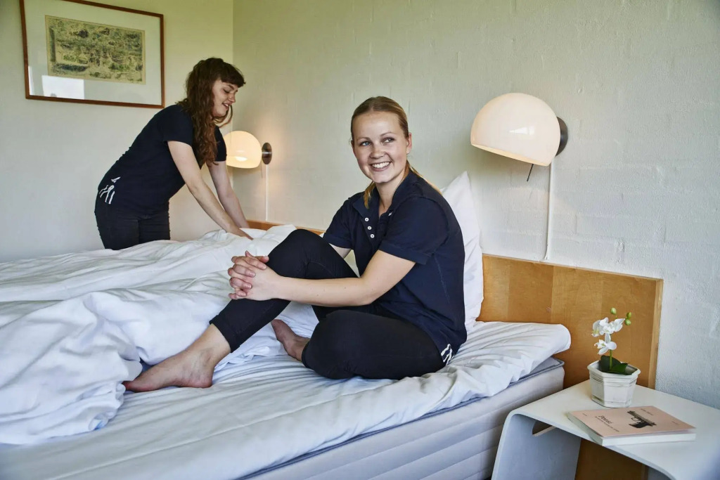 Hotel Toppen af Ebeltoft