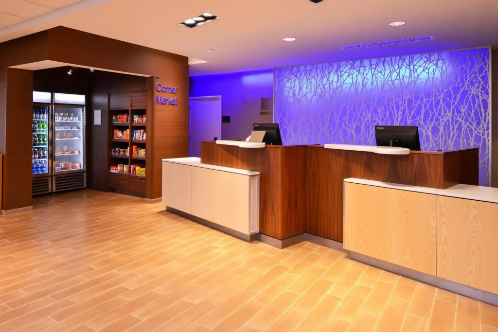 Fairfield Inn & Suites by Marriott Plymouth White Mountains