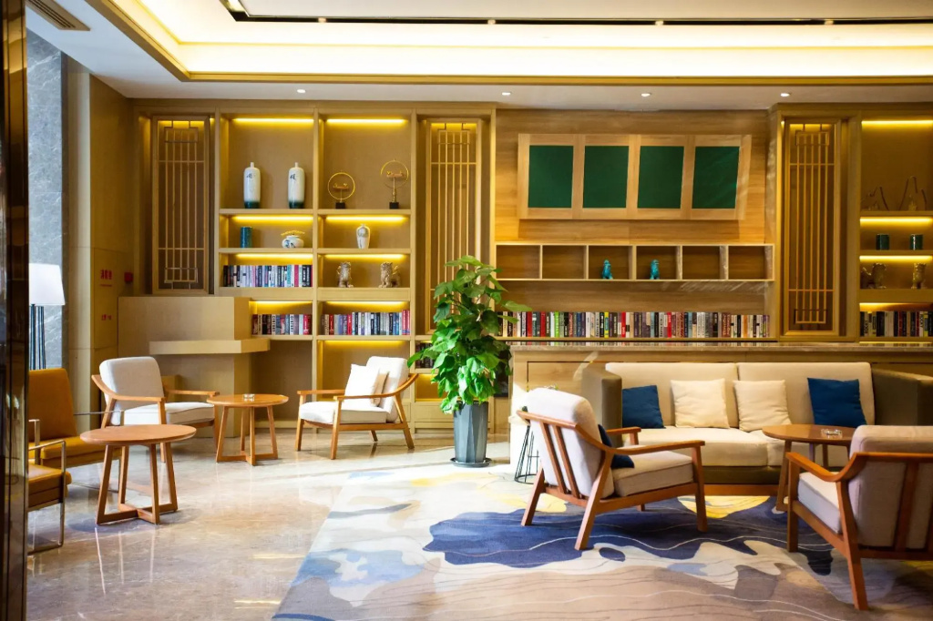 Starway Hotel (Harbin Central Avenue Xinyang Road)