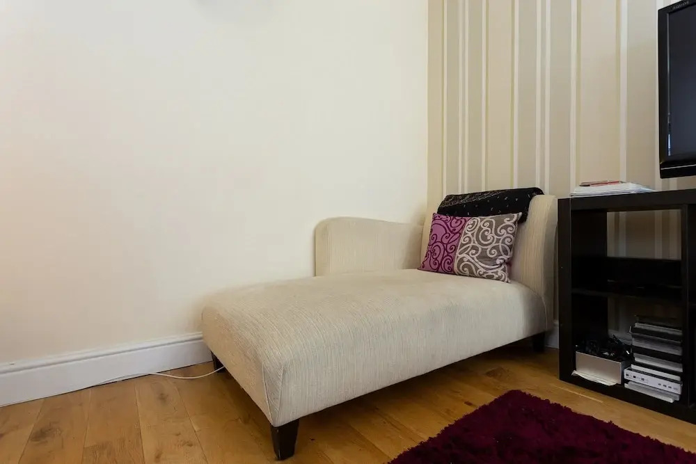 Flat Near Liverpool Street With 2 Bedrooms