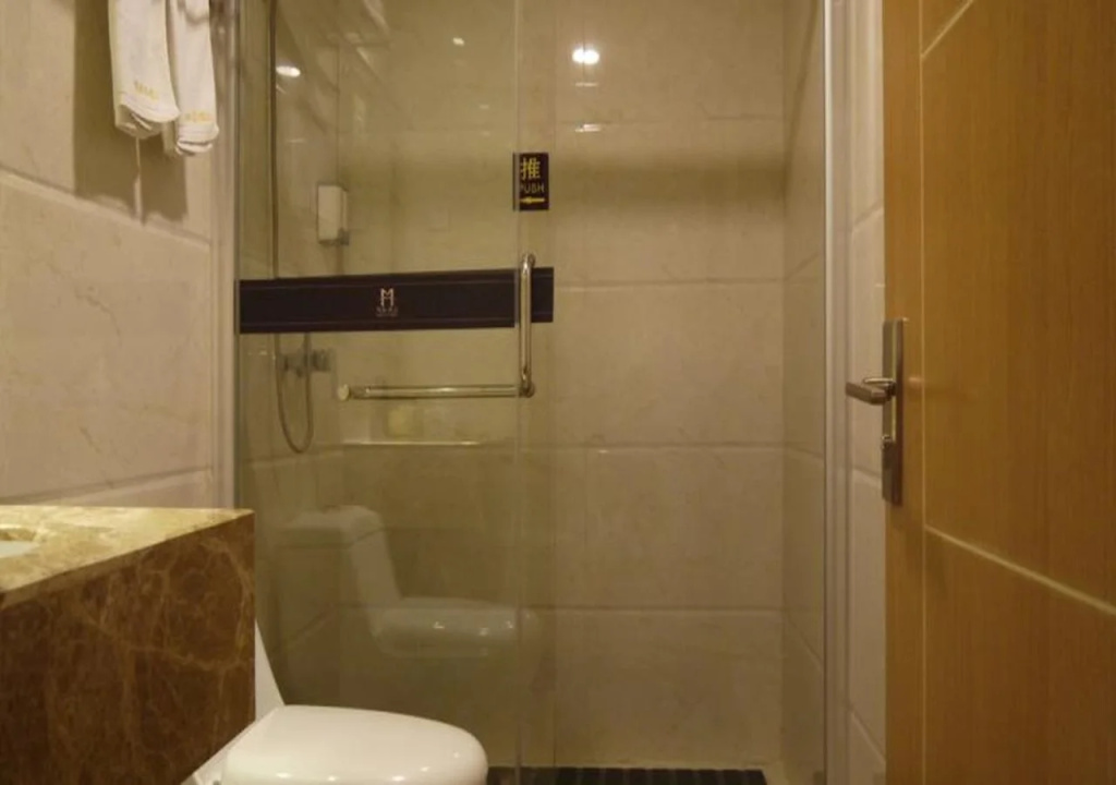 Yimi Hotel Guangzhou Xicun Metro Station