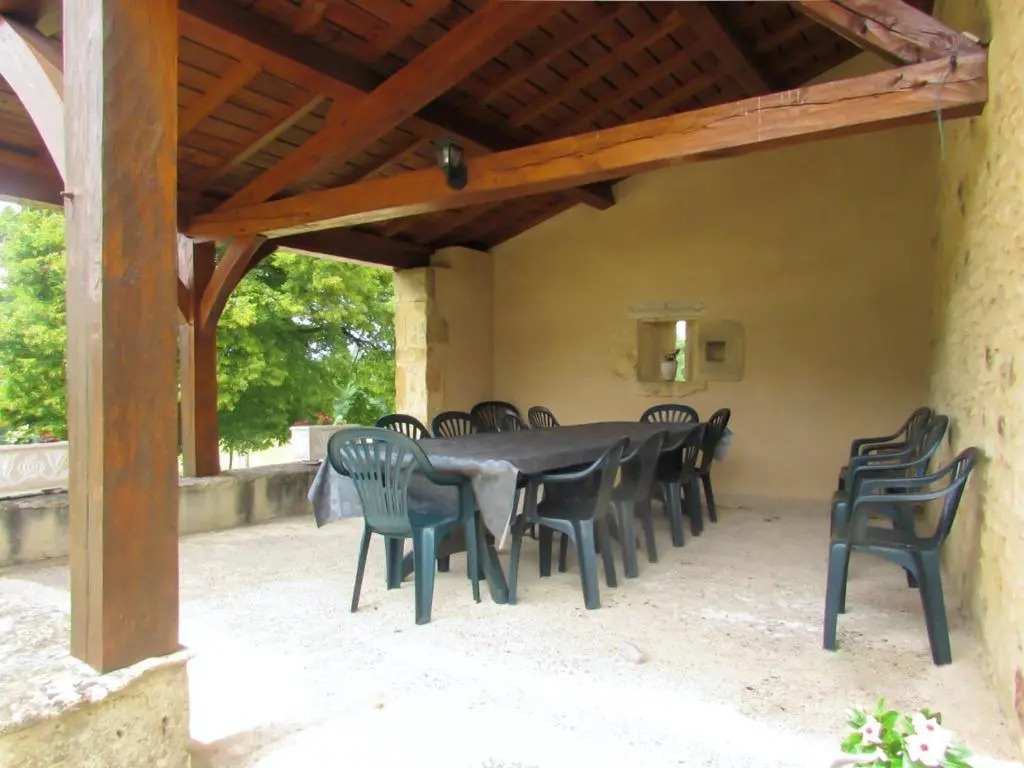 Holiday Home Montpazier