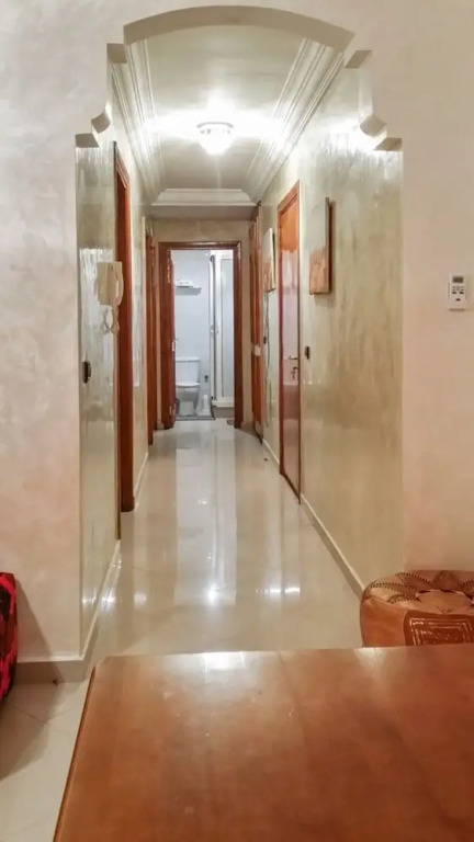 Apartment With 2 Bedrooms in Marrakech, With Wonderful City View, Balc