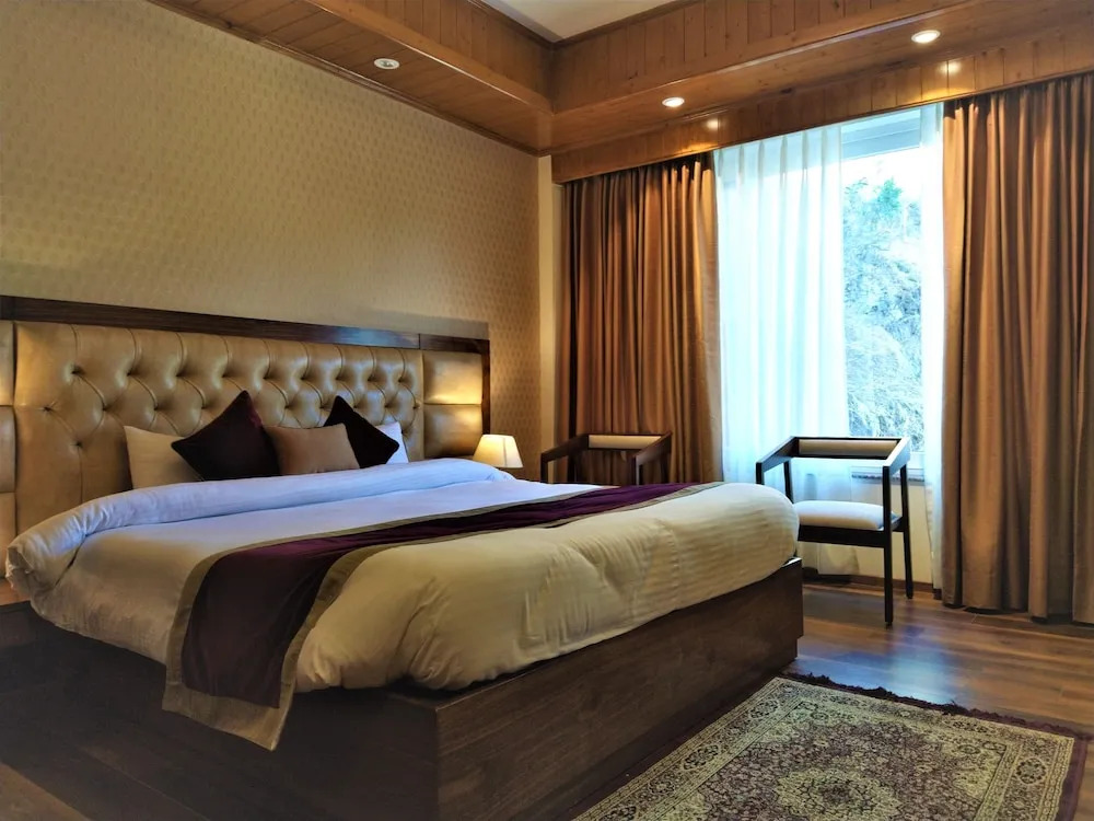 The Retreat Mashobra