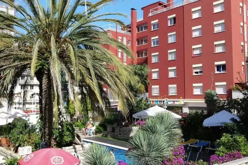 Apartaments Mar Blau Calella