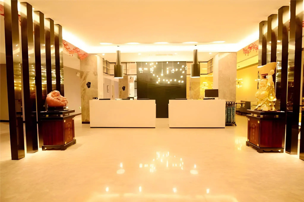 Echarm Hotel (Wuhan Jianghan Road Pedestrian Street)