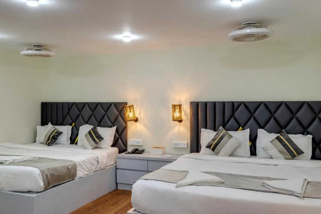 La baga Beach Hotel