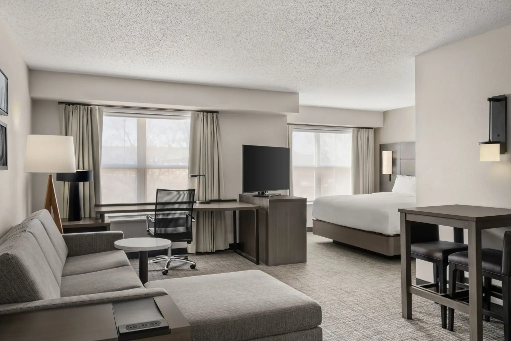 Residence Inn by Marriott Davenport