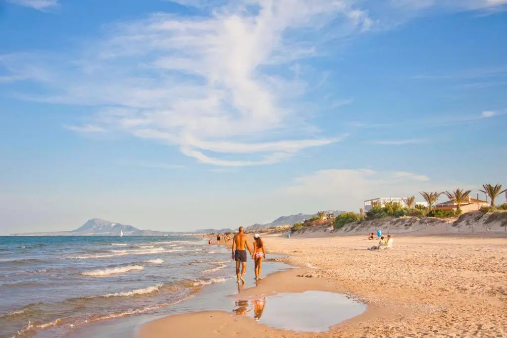 Ap437 Vora Golf II Playa Rabdells