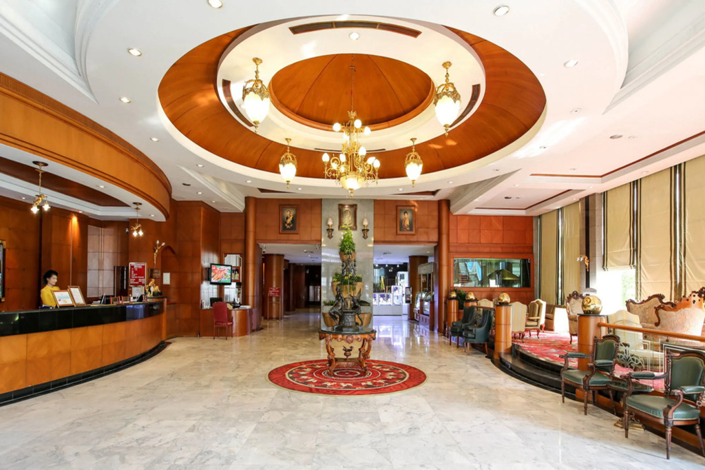 Kosa Hotel & Wellness Center