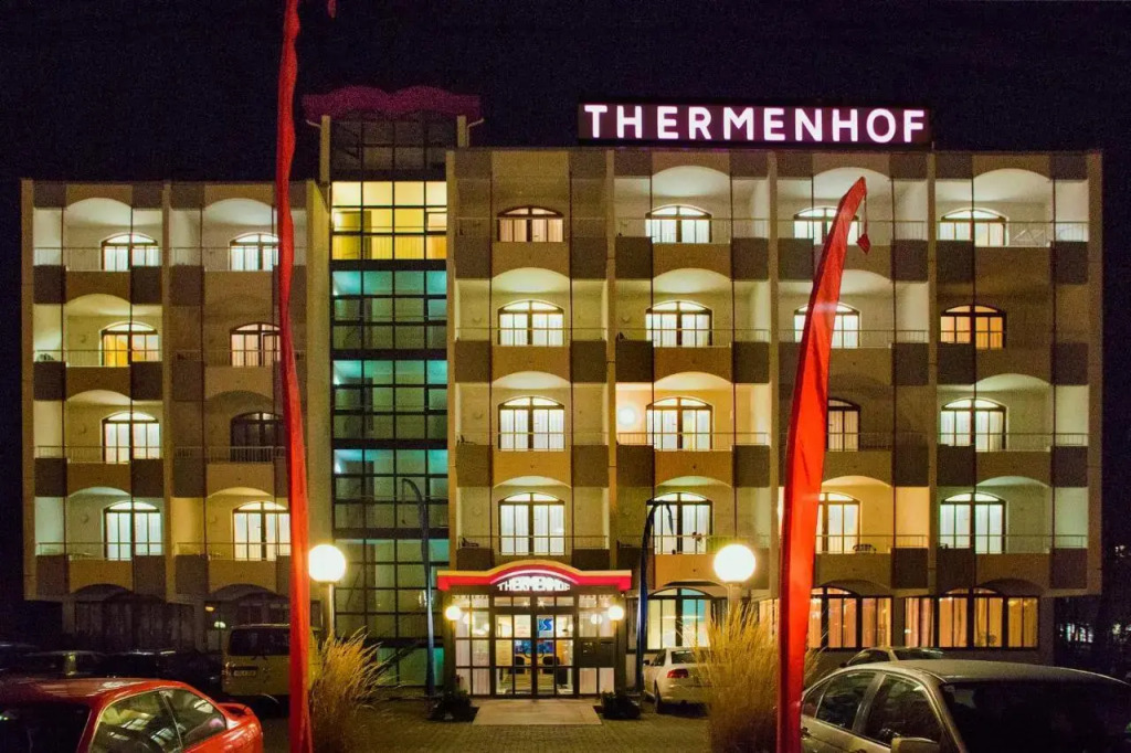 Appartmenthaus Thermenhof