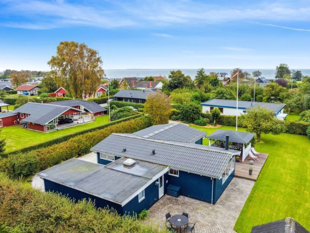 "Ilsebil" - 250m from the sea in SE Jutland