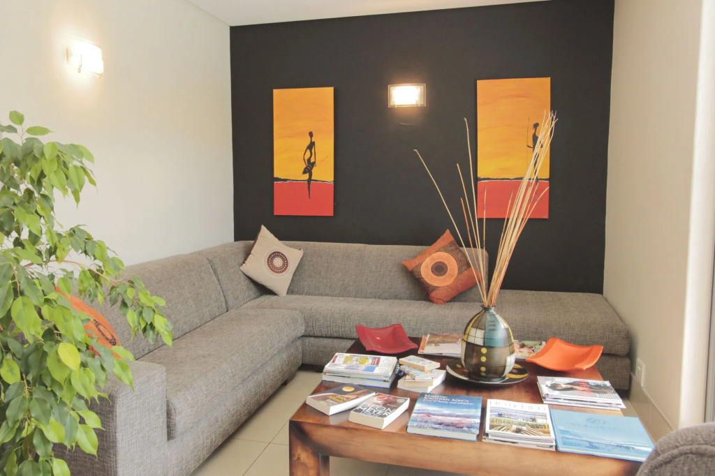 The One 8 Hotel in Green Point - Solar Power