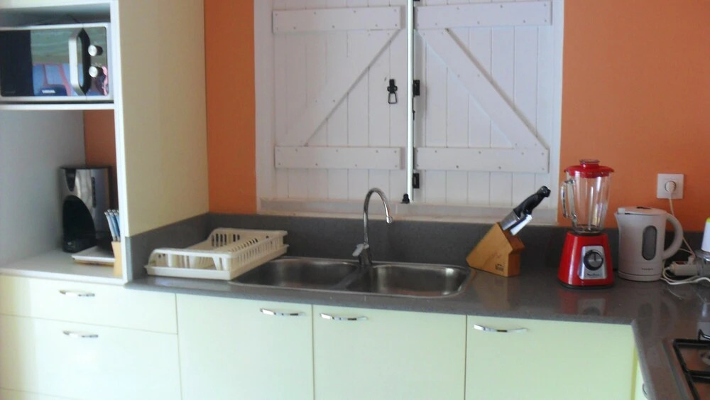 House With One Bedroom In Le Gosier With Enclosed Garden And Wifi 1 Km From The Beach