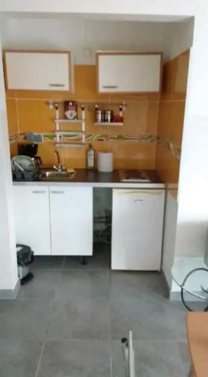 Studio In Fort De France With Wonderful Sea View And Wifi 2 Km From The Beach