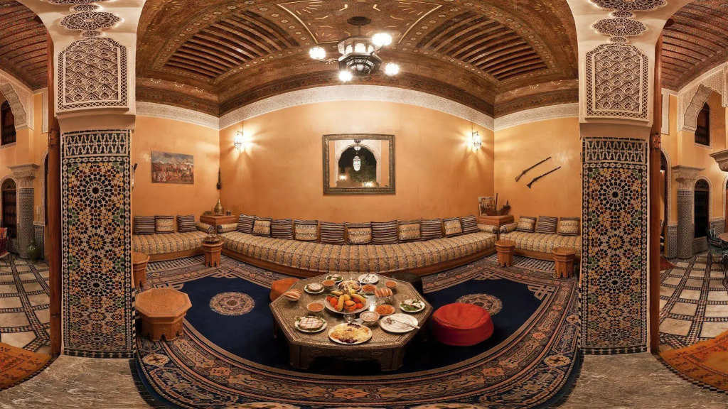 Riad Layalina Fes
