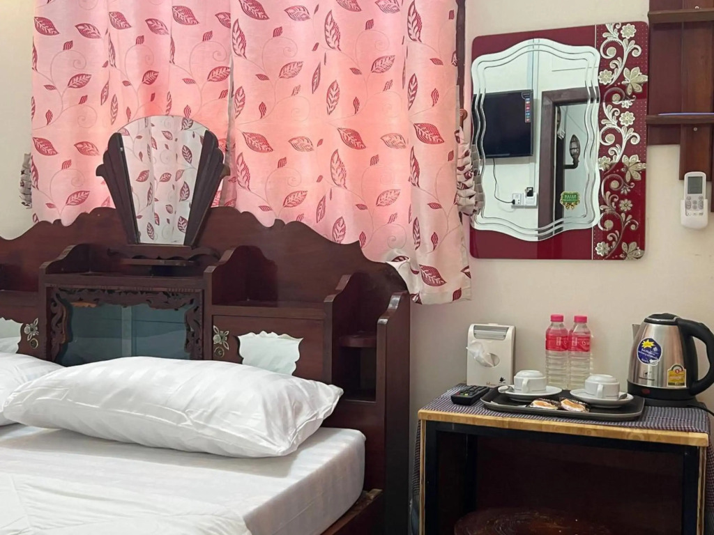 Lotus Blanc Homestay