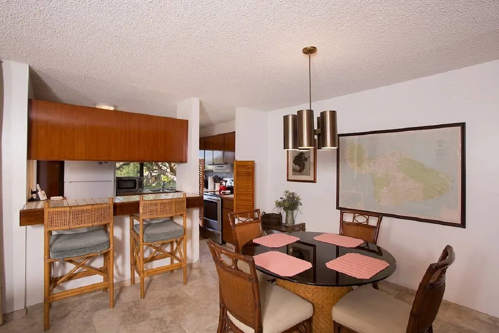 Wailea Ekahi 46A - One Bedroom Condo