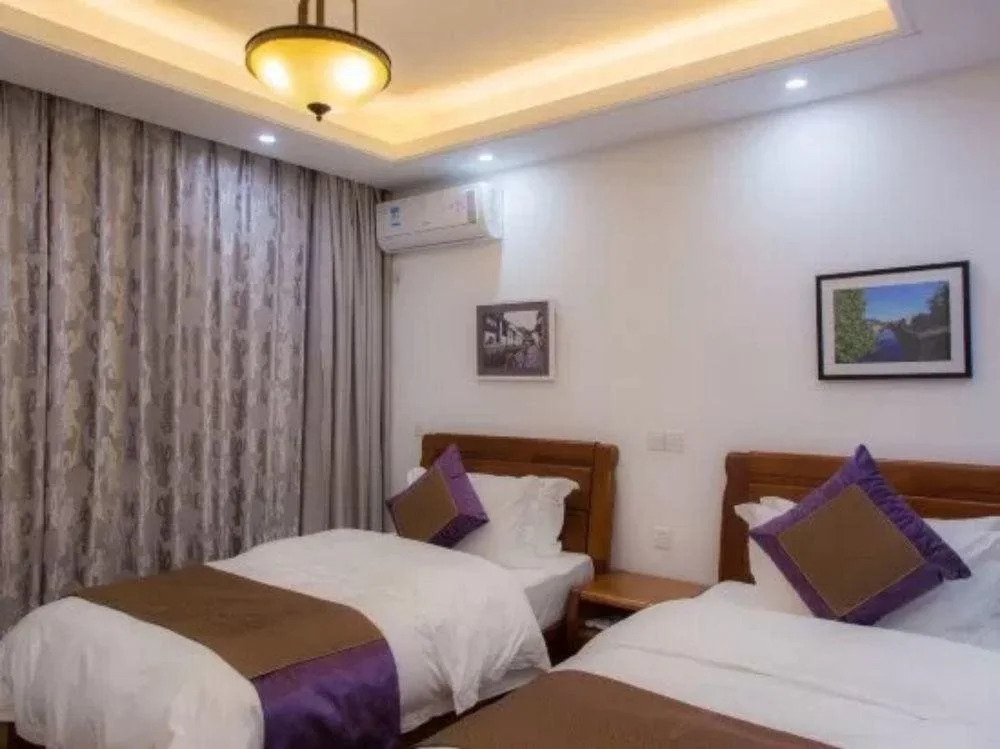Zhouzhuang Wonderful Dream Resort Hotel