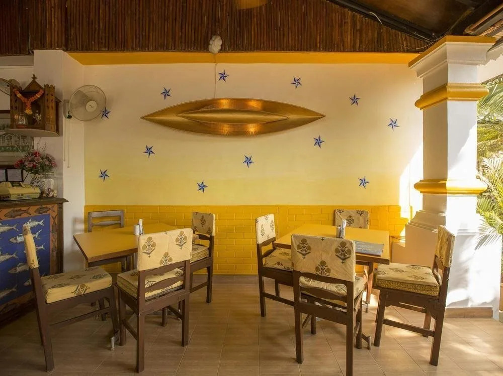 OYO Rooms Calangute Mall Holiday Street
