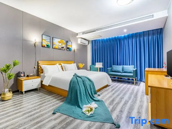 Yijia Holiday Hotel (Guangzhou Huadu Plaza subway station store)