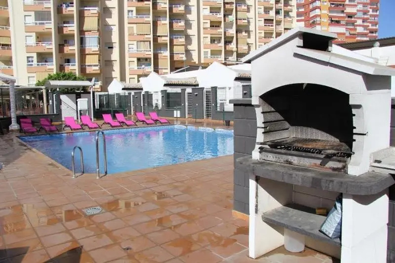 Studio in Benalmadena Costa 101433