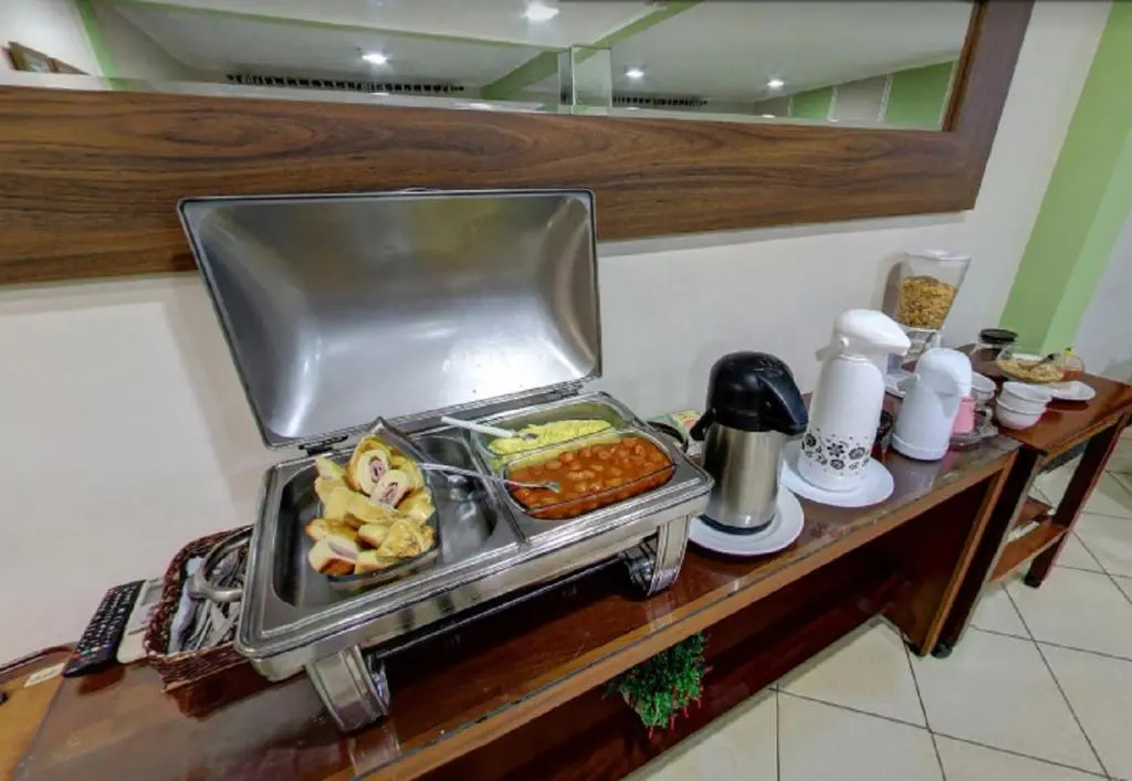 Ecos Hotel Tourist