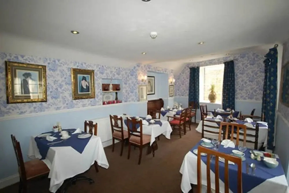 The Old Red Lion