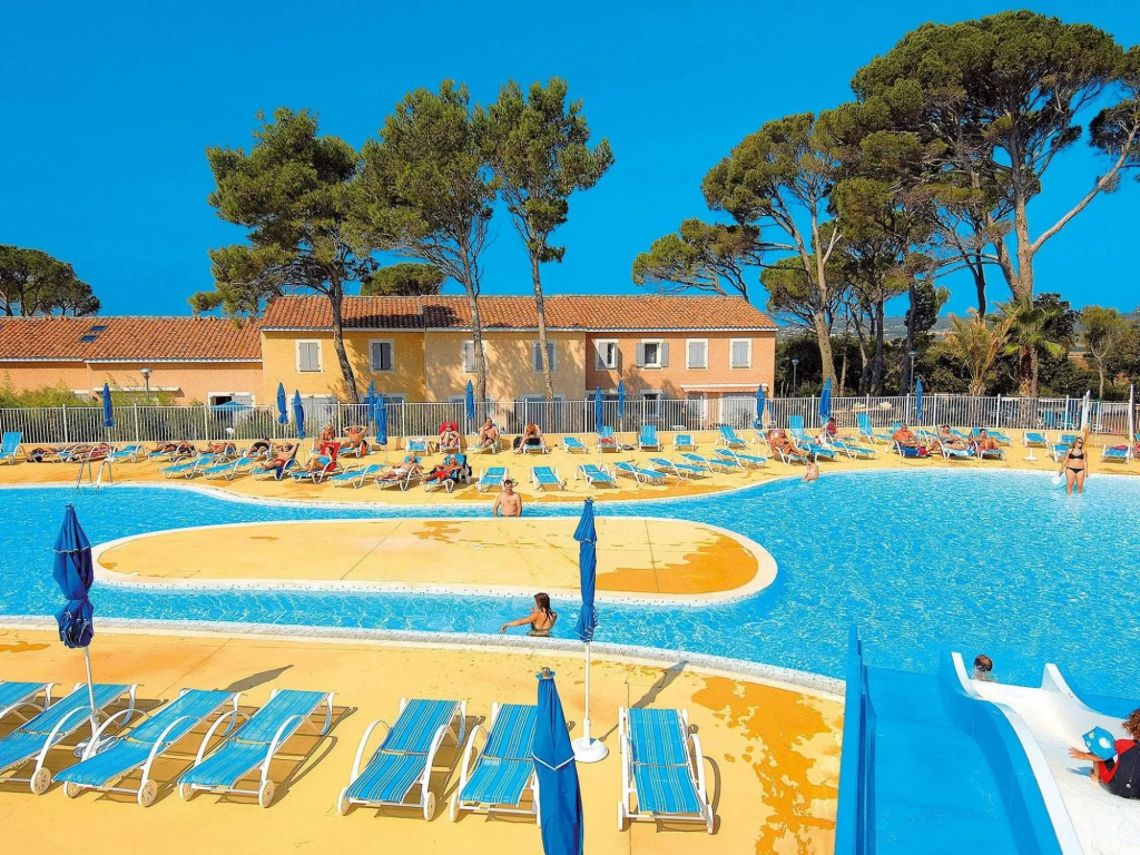 Well-kept holiday home between Nimes and Montpellier
