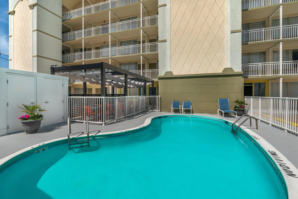 SureStay Hotel by Best Western Virginia Beach Royal Clipper
