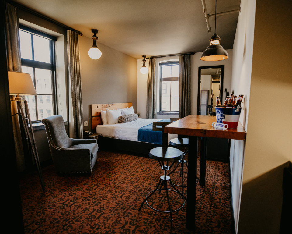 Brewhouse Inn and Suites