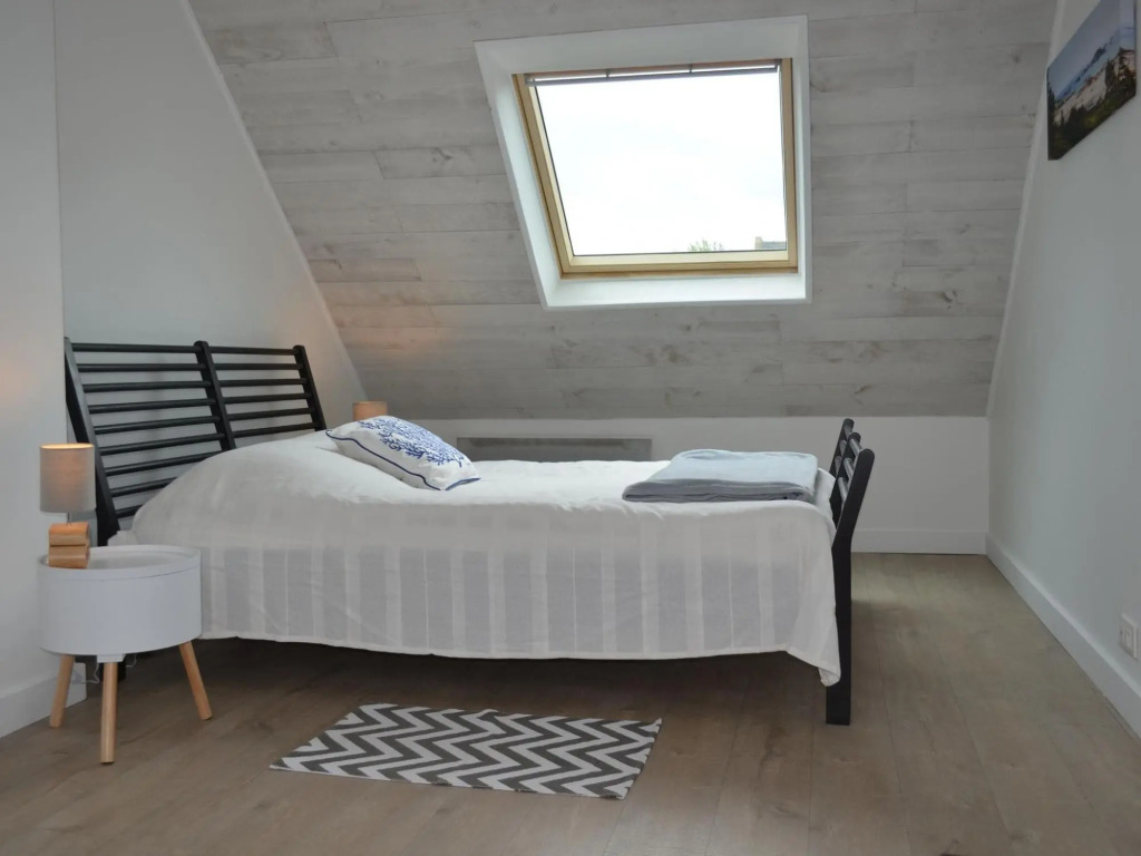 Holiday Home in Locquirec by 7 Beaches