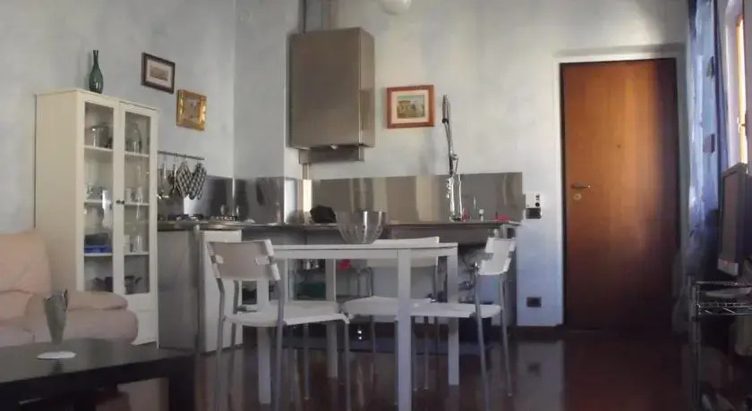 Casa Santa Eufemia
