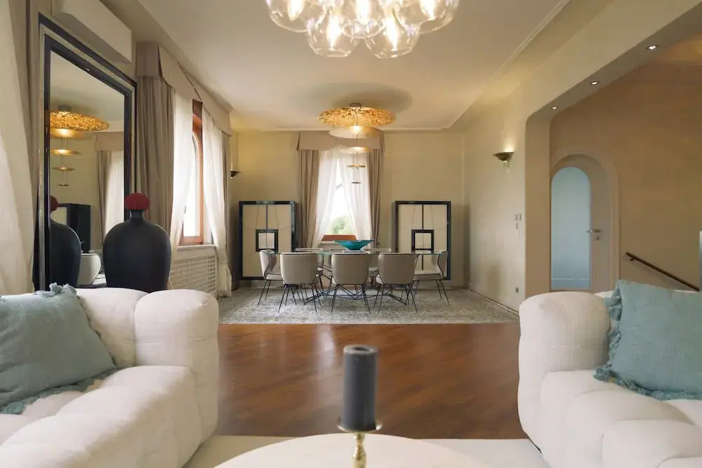 Villa Angela - Italian Homing