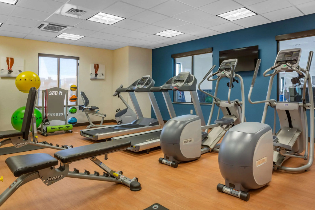 Comfort Inn & Suites Boise Airport