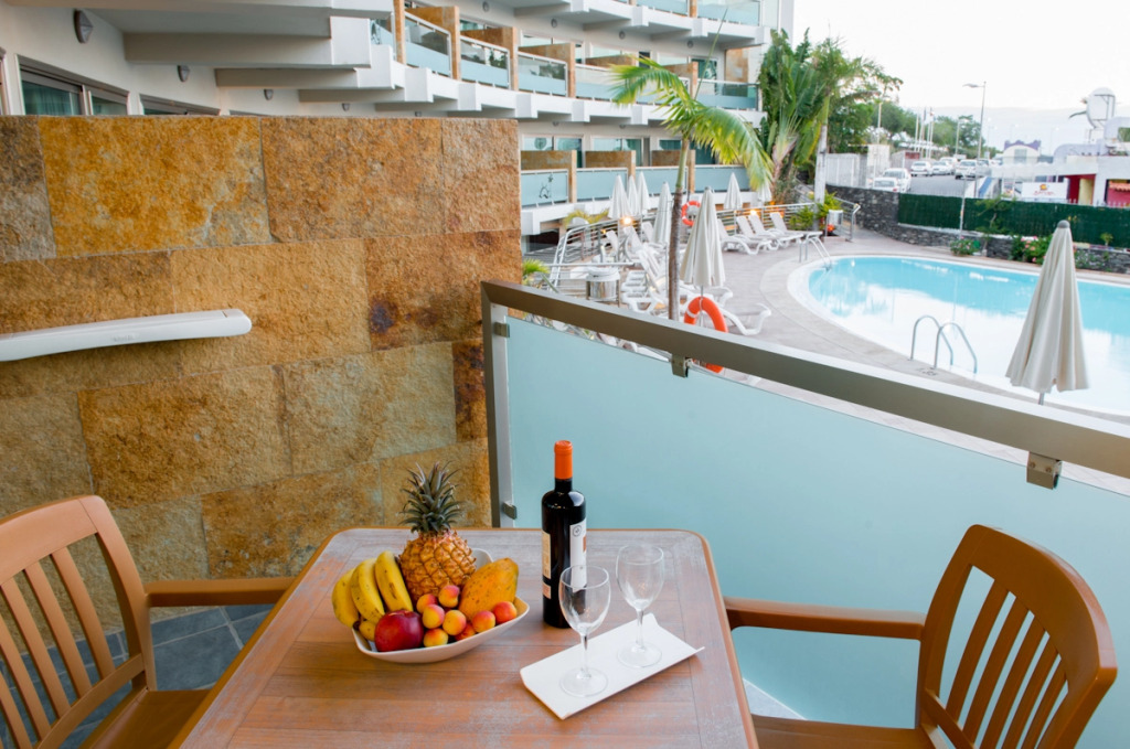 Apartamentos MarinaSol