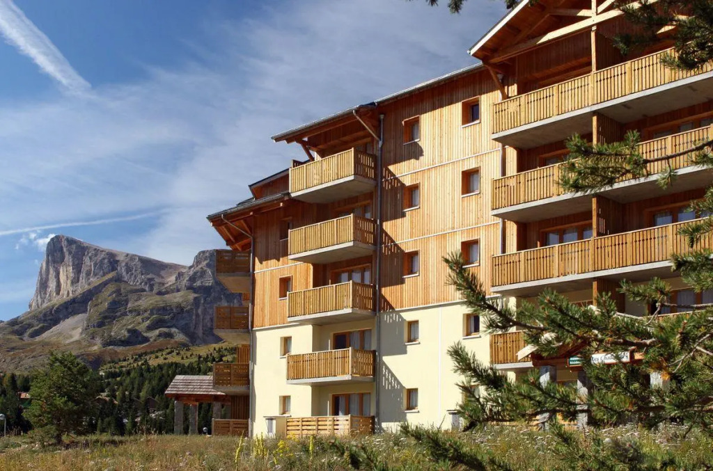 Madame Vacances Les Chalets Super D