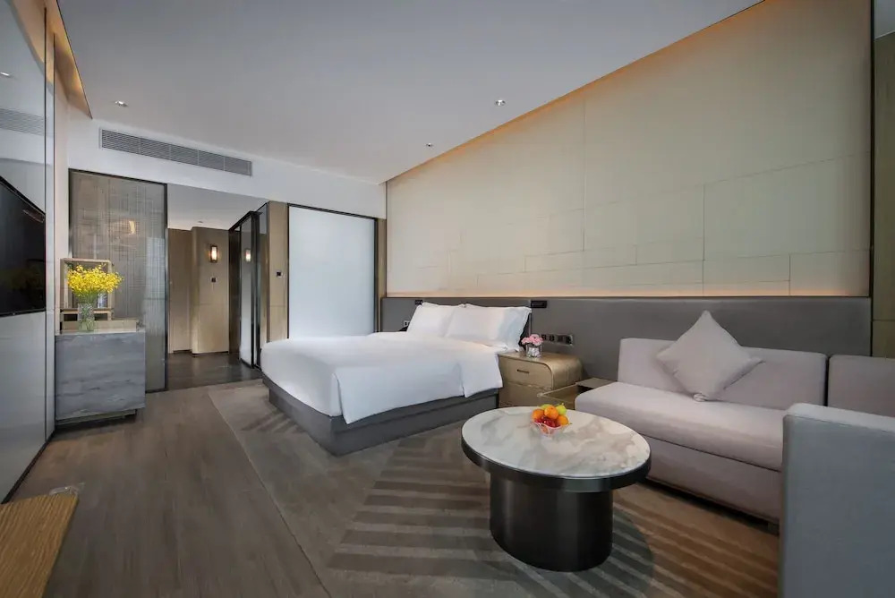 Songhu Yingbinli Hotel