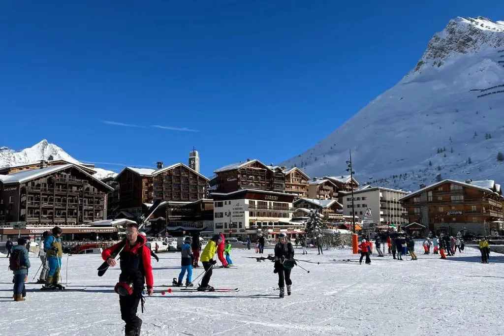 IMMOGROOM - Total renovation 2023 - At the foot of the slopes - Wifi -