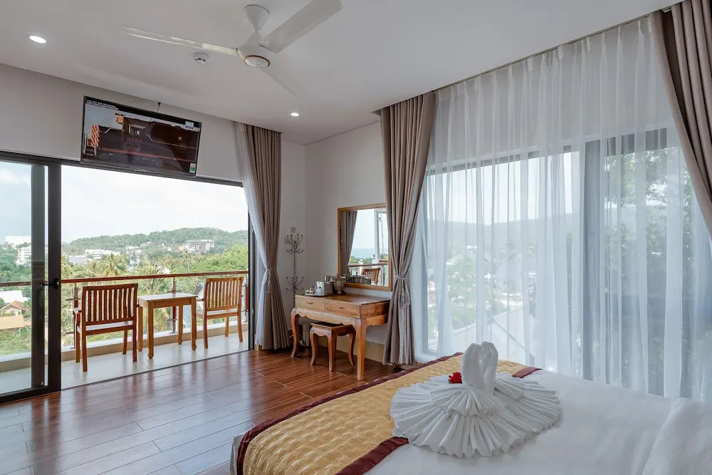 Villa caribe phu quoc