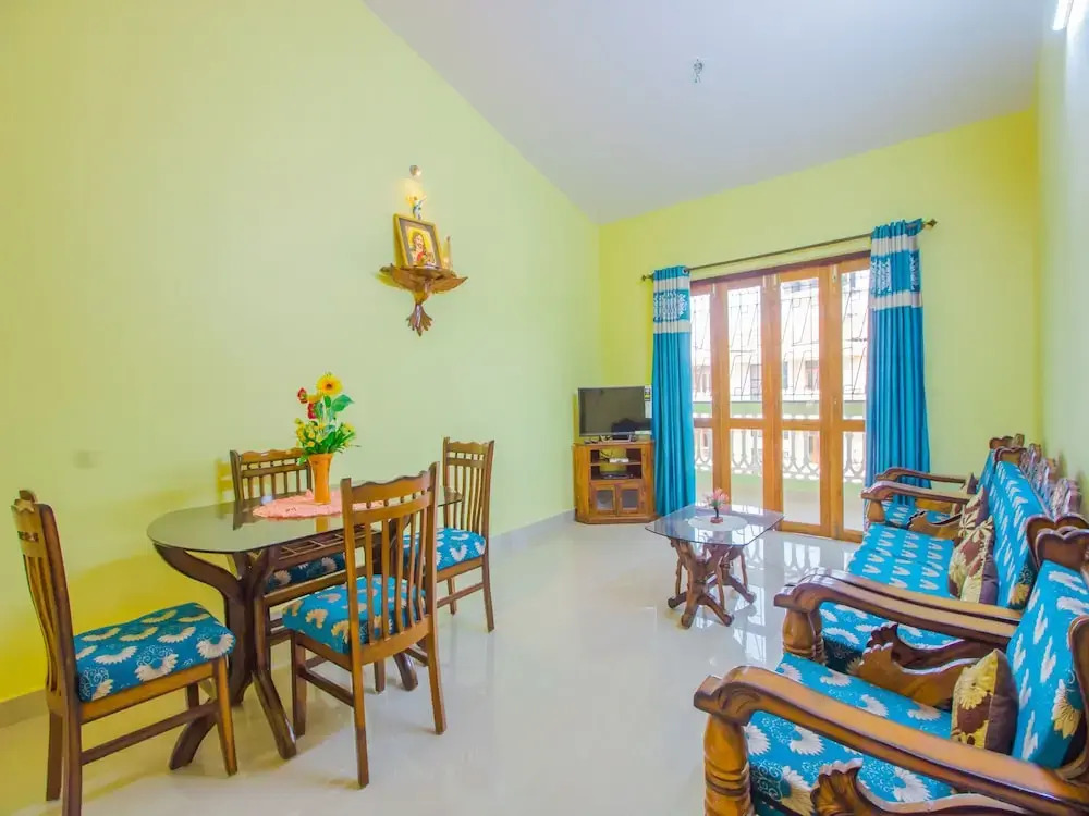 OYO 14592 Home Nature View 2BHK Fatrade Beach