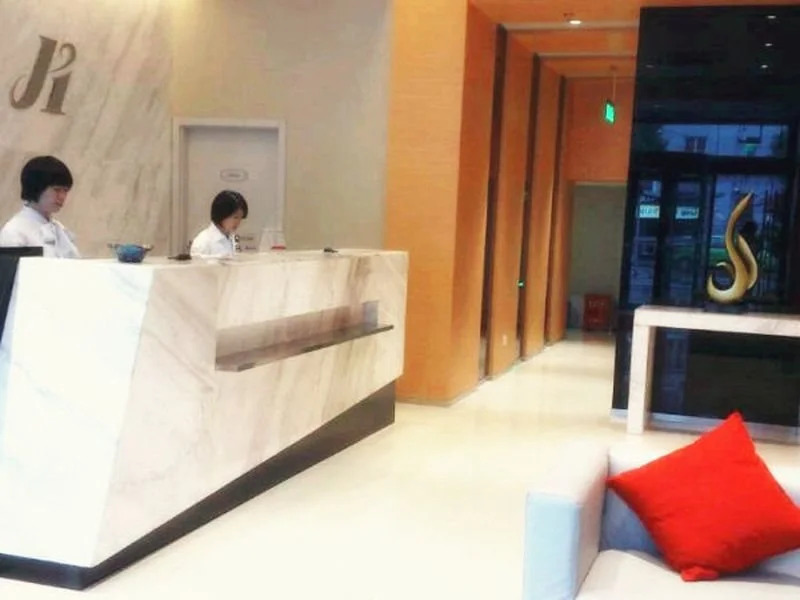 Jinjiang Inn Shanghai Songjiang Renmin North Road