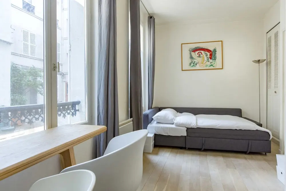 Jardin du Luxembourg Studio