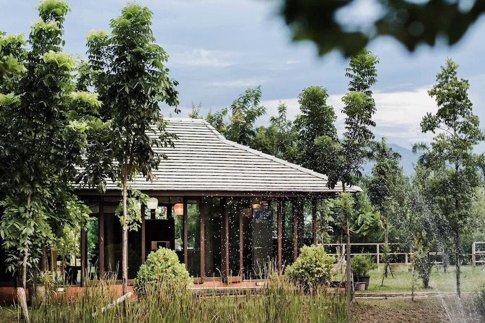 Cyngam Retreat- A Private Pool Villa With Service