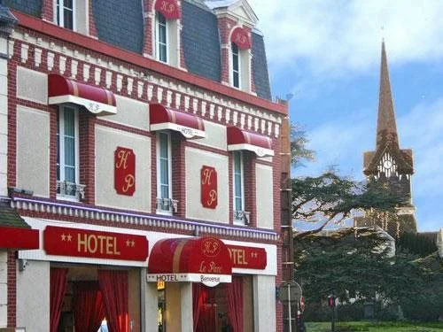 Hotel Du Parc