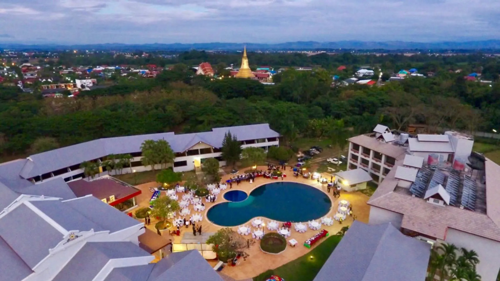 The Impress Nan Hotel
