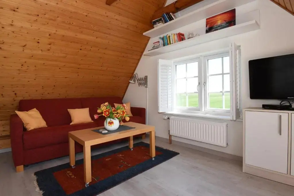 Die 5 Ferienwohnungen der Familie Weber