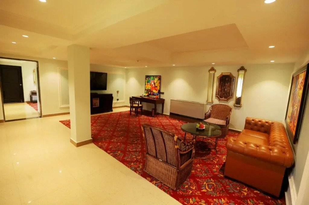 Mayfair Spring Valley Resort Guwahati