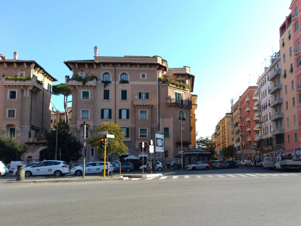 My Enchanting Roman Holiday