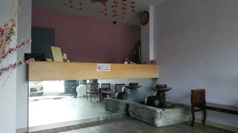 Tiong Nam Hotel Near Pasir Gudang